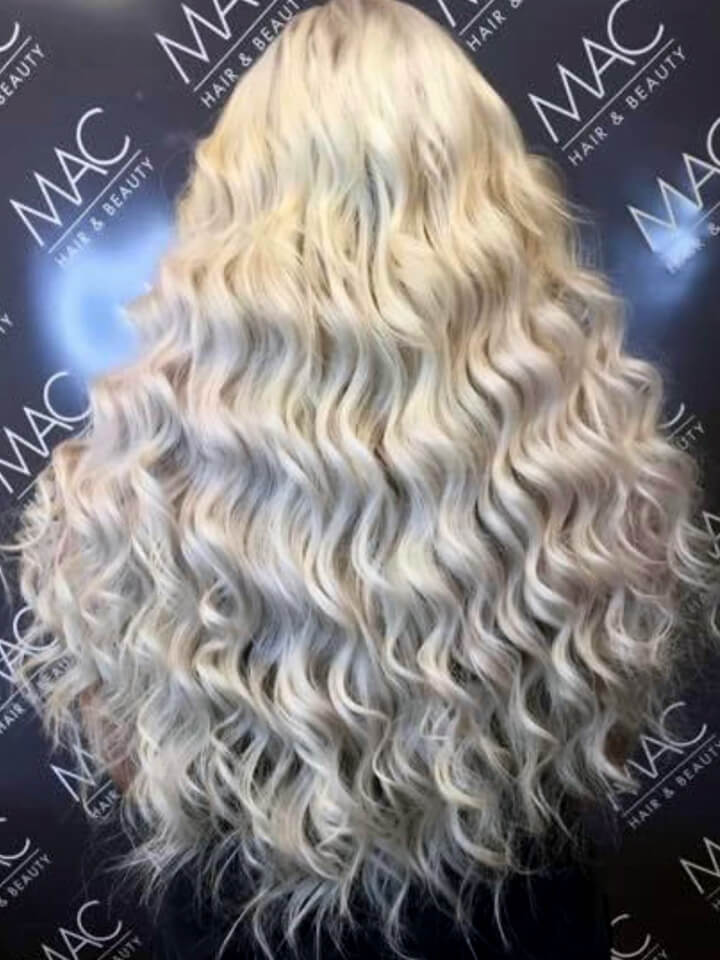 Hair extensions