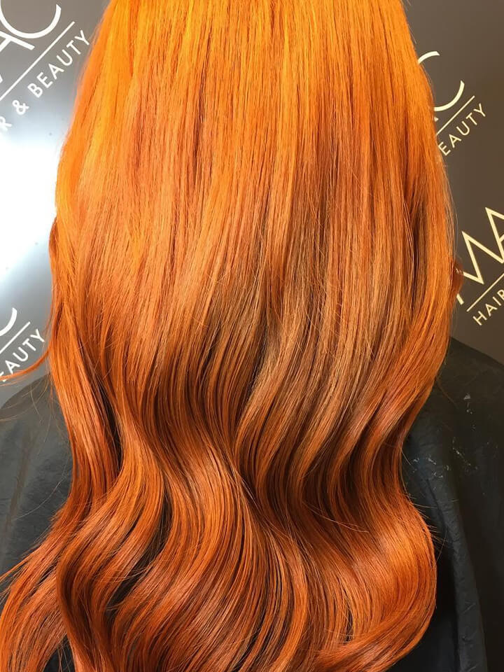 Hair extensions