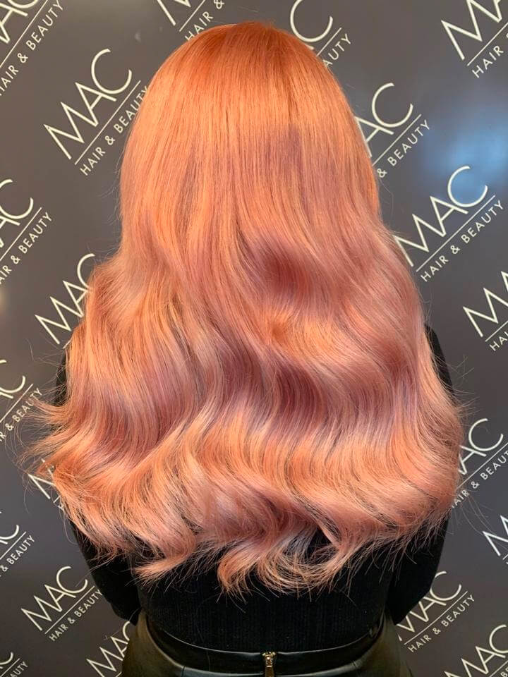 Hair extensions