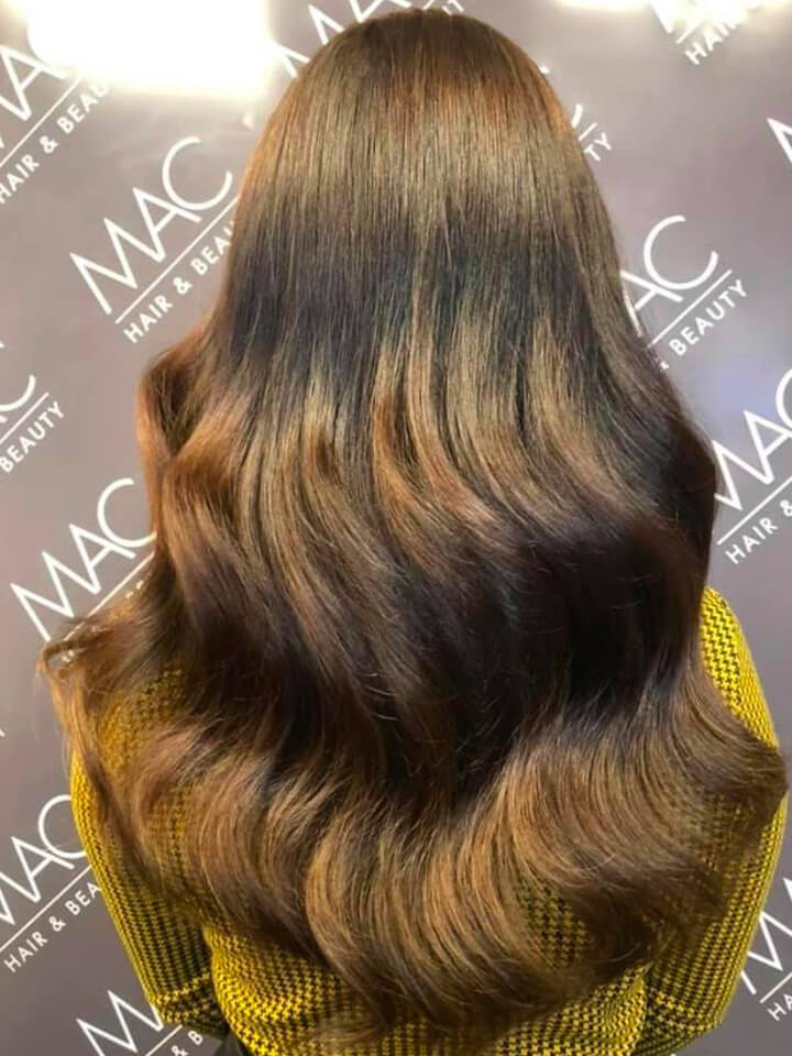 Hair extensions